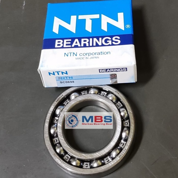 JUAL BEARING RASIO GL PRO NEWTECH NTN ASLI JAPAN SC0698 SC 0698 BEST SELLER