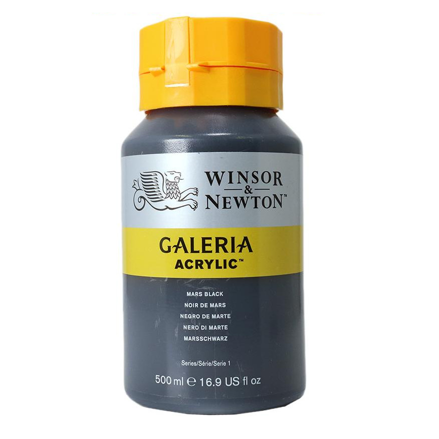 

Gramedia Surabaya - CAT ACRYLIC WINSOR & NEWTON GALERIA 500ML MARS BLACK 2150386GAC