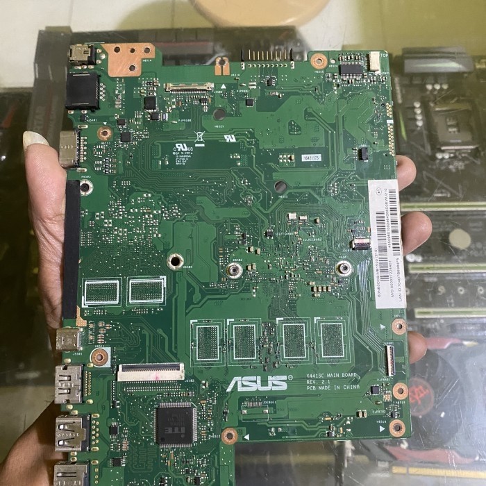 Mainboard Motherboard ASUS x441M