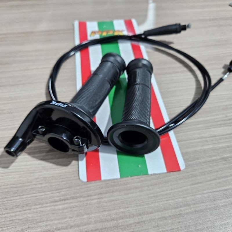 COD Gas Spontan Matic 1 Kabel Panjang 190 CM Gas Spontan Motor Universal