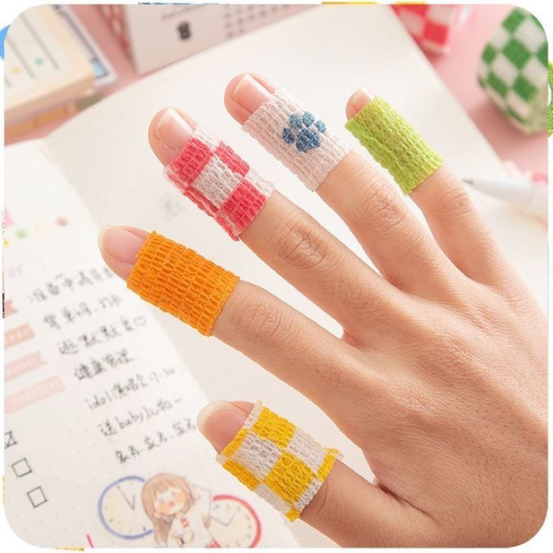 finger tape / plester pelindung jari