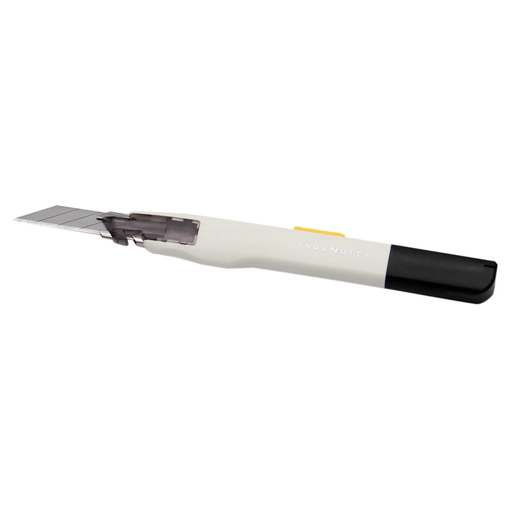 

KUNAISI Automotive Film Application Tool Anti Shake Art Knife Film Cutting Knife Detachable Practical Art Knife
