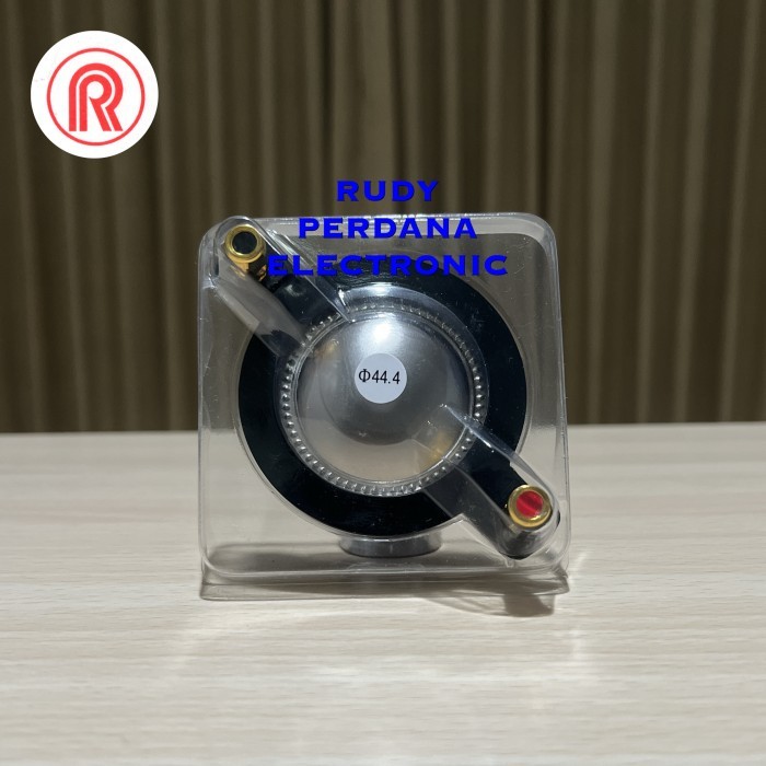 O99 SPUL SPOOL TWEETER TWETER TWITER TUITER SPEAKER 44.4 MM TITANIUM