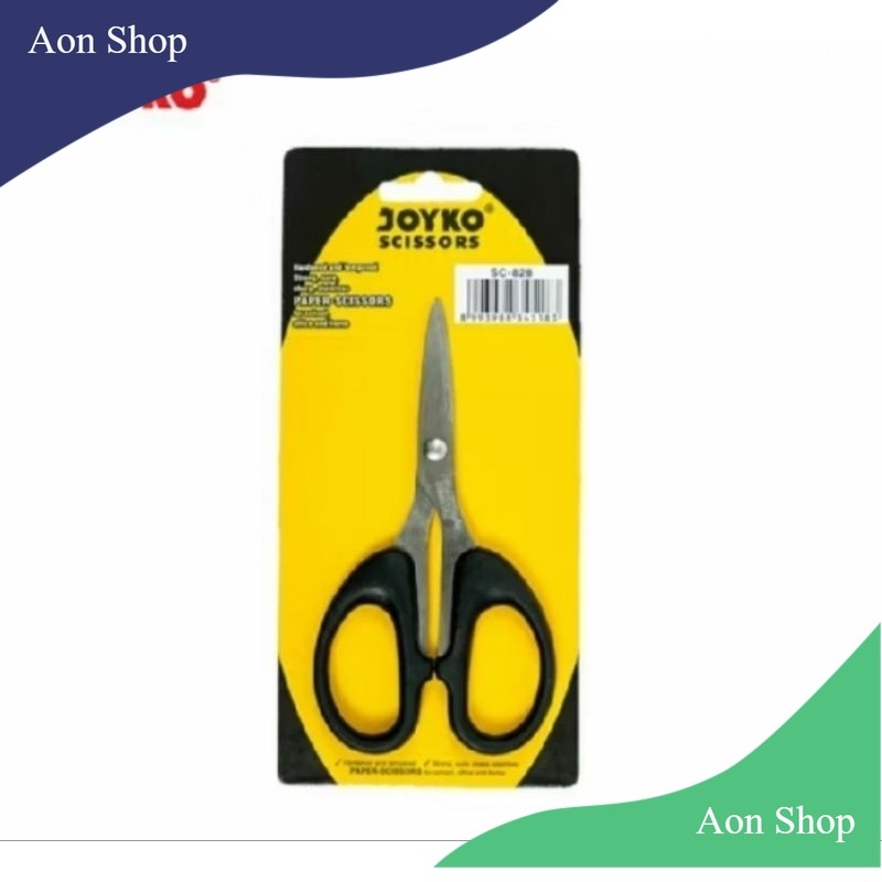 

[AS] Gunting Kecil Joyko SC-828 Stainless