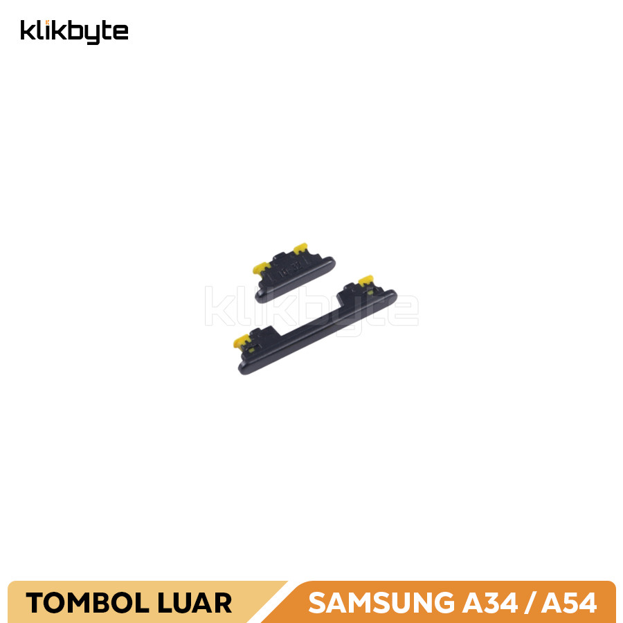 TOMBOL LUAR SAMSUNG A34 / A54 ON OFF VOLUME