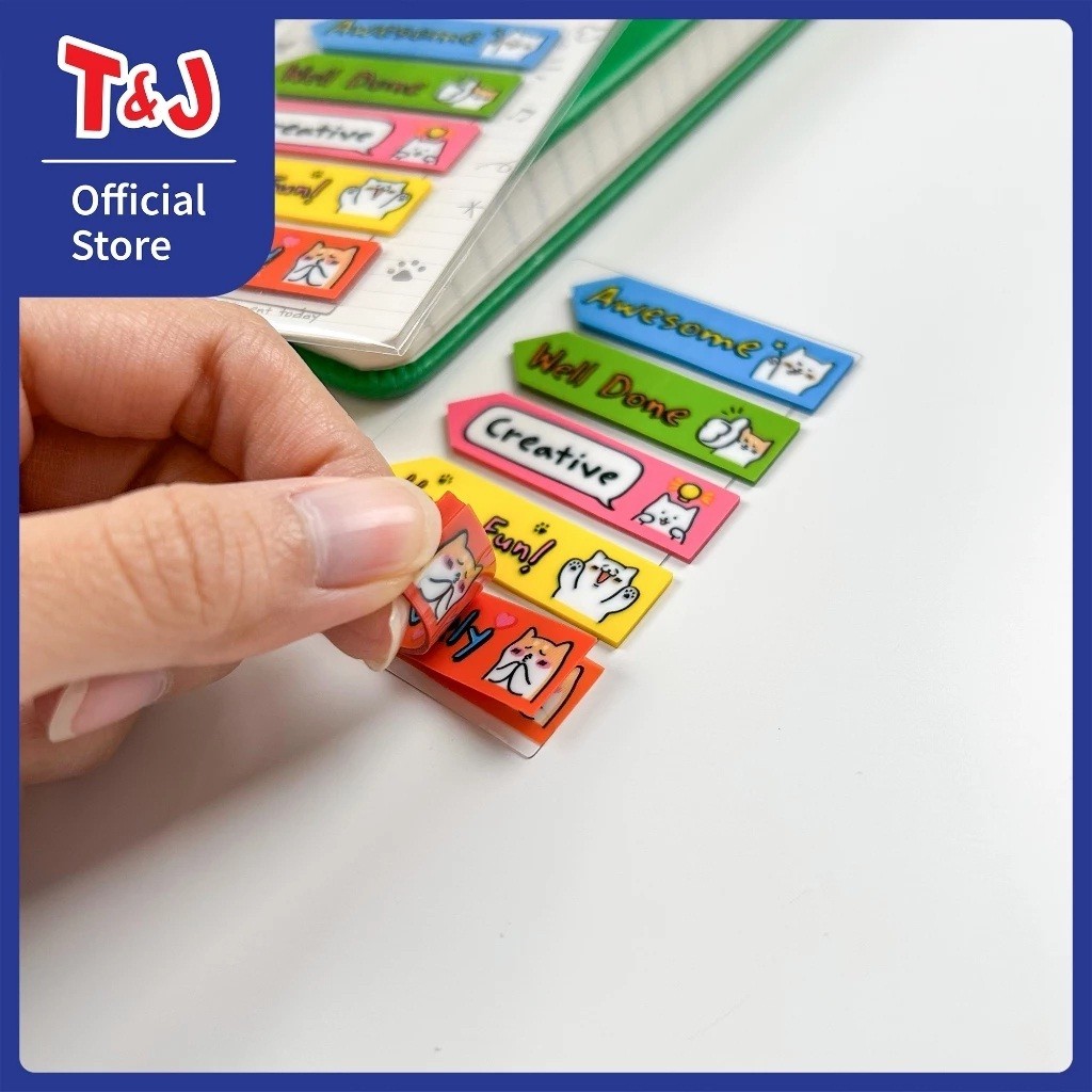

TOM & JERRY sticky words/rewards stick notes SW50/51/60