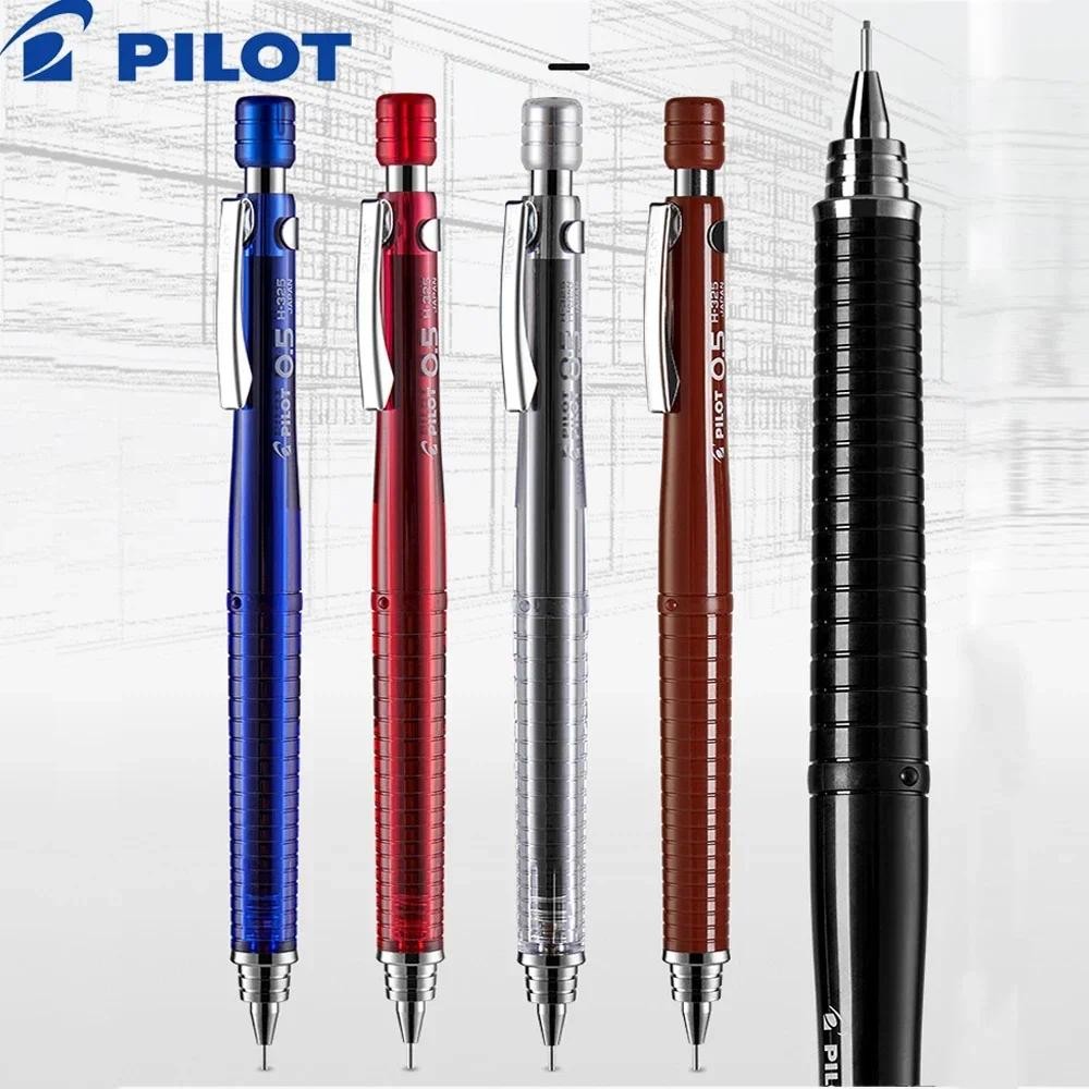 

1pcs Japan PILOT Mechanical Pencil H-325 0.5mm School Acsesories Kawaii Stationery Cute Stationary Supplies School Supplies
