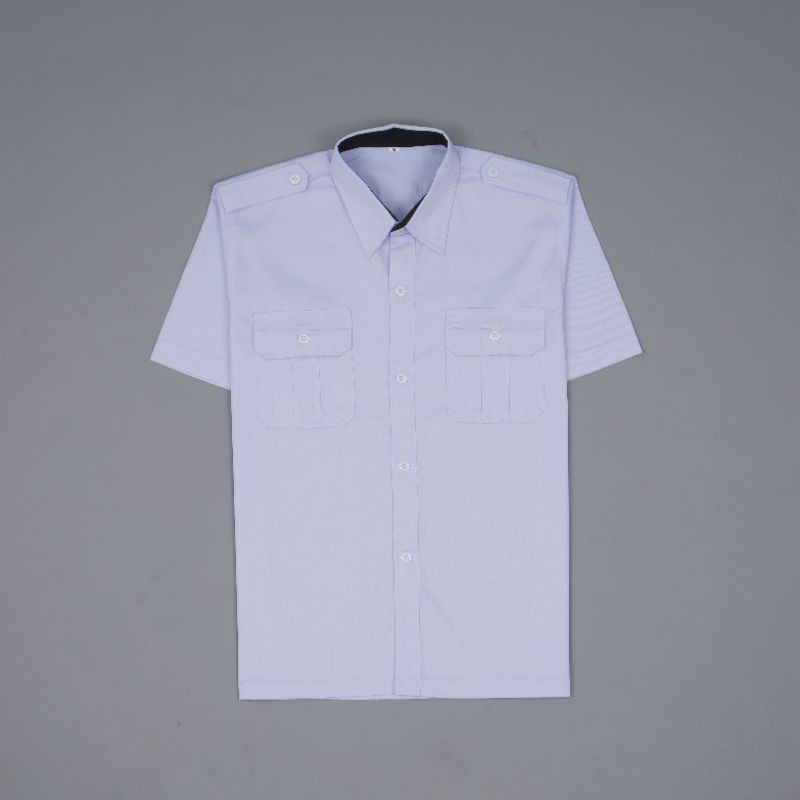 BAHAN PREMIUM / atasan PNS,pdh putih,pdh putih lengan pendek,seragam PNS,seragam pdh.seragam guru,se