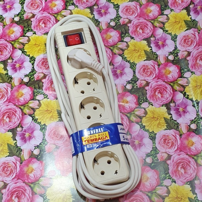 cok sambung / kabel sambung