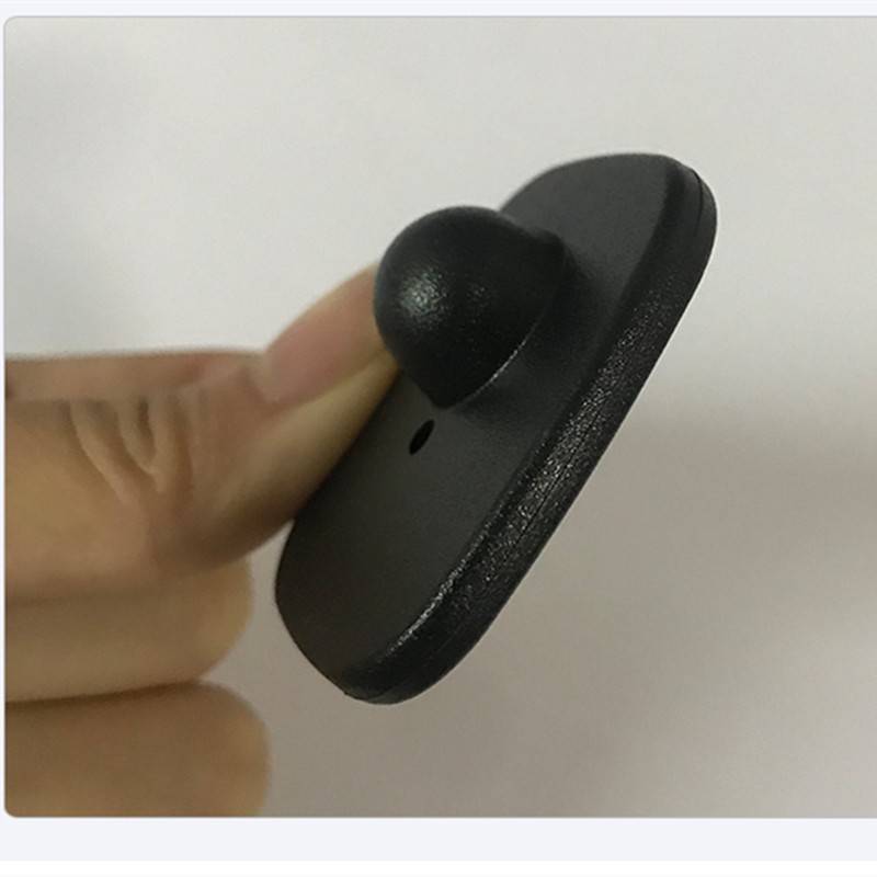 Sensor Magnet Baju Tag 50pcsSensor Baju Anti Pencurian Tag RFSquare Hard Tag Sensor