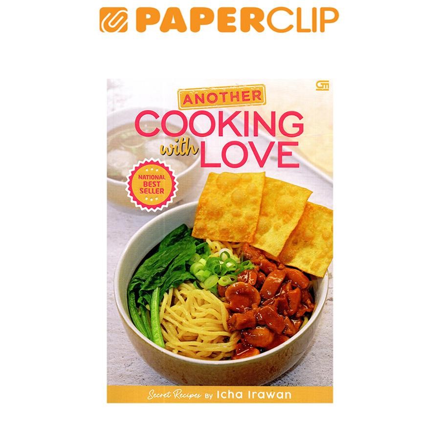 ANOTHER COOKING WITH LOVE