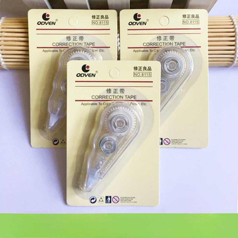 

Tipe X Kertas Corrections Anak Sekolah Alat Tulis Kantor 1146