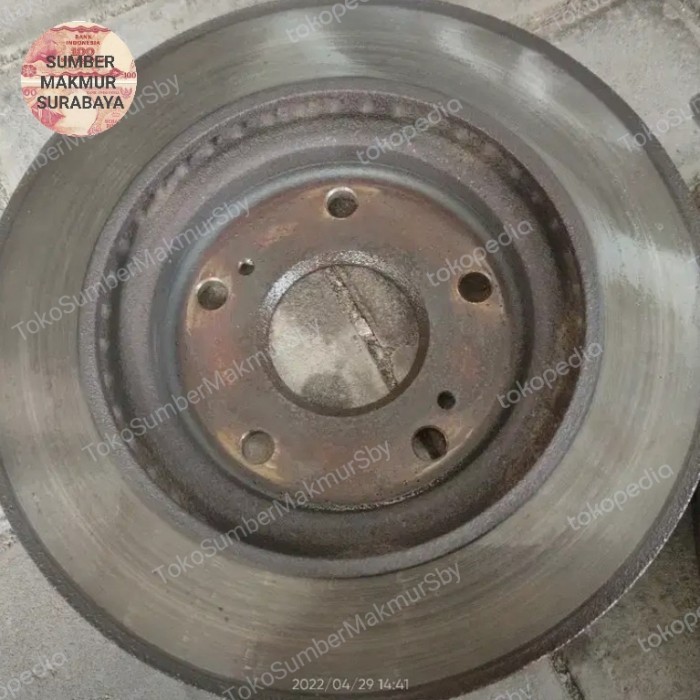 Rotor cakram Ertiga bekas