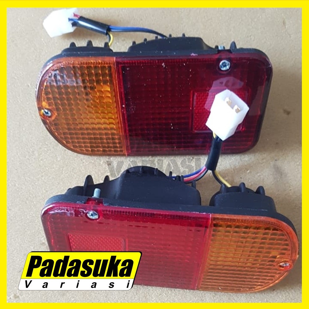 SEPASANG Stoplamp T120SS Lampu Rem T120 SS Pick Up