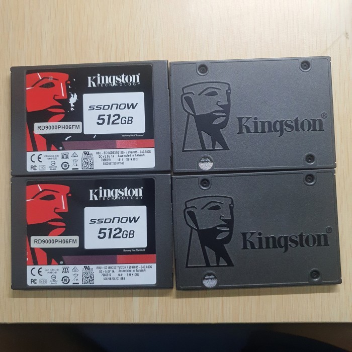 ssd 512gb sata kingston