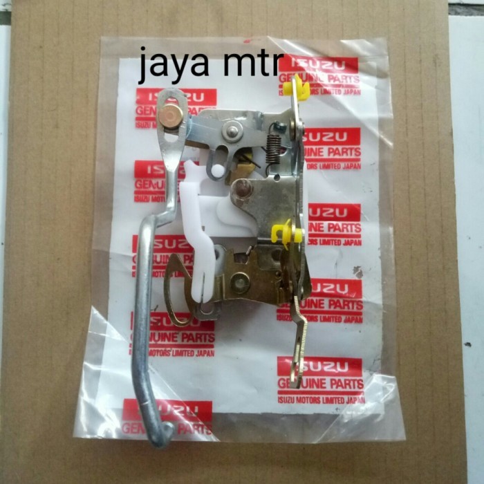 door lock pintu belakang isuzu panther kotak