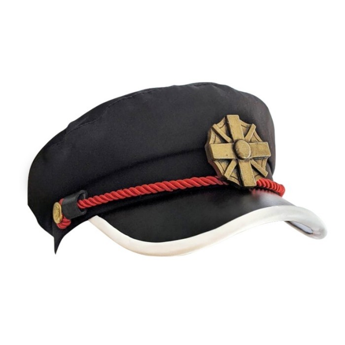 Topi cosplay anime hanako kun