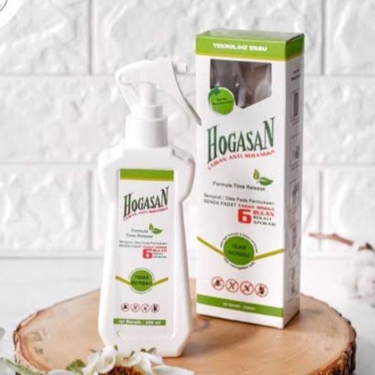 HOGASAN OBAT CAIRAN ANTI SERANGGA SPRAY ORIGINAL 200ML