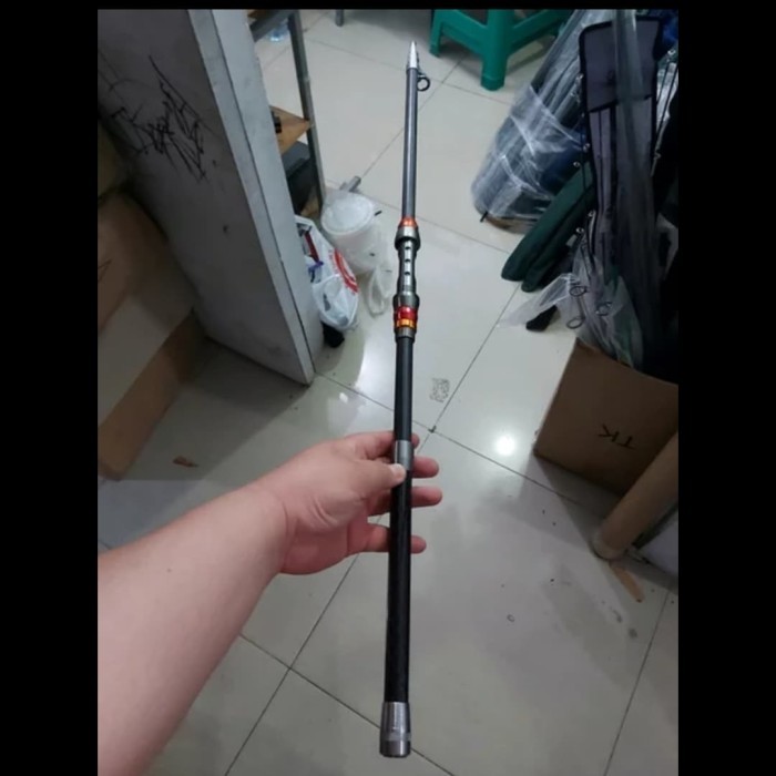 joran xenon neo carbon 240 joran antena telescopic zoom