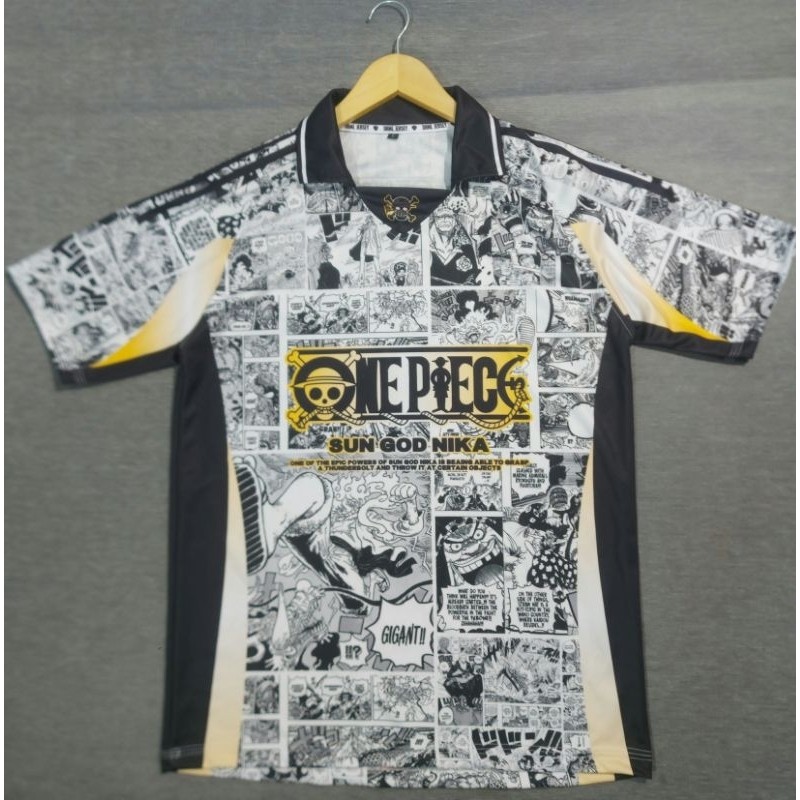 Nightfall Studio  Jersey Casula Retro /Jersey Anime One Pieces/Jersey Vintage/Jersey Futsal/Jersey R