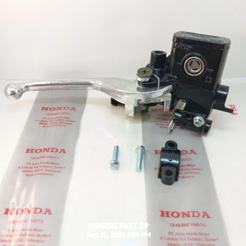 MASTER REM DEPAN ORIGINAL BEAT ESP,VARIO 125,VARIO 150,SCOOPY DONAT NISSIN