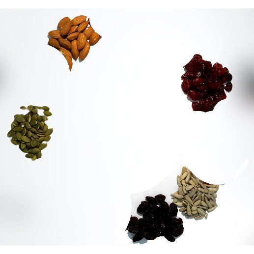

500gr Roasted Mix Sunflower, Pumpkin Seeds, Almond, Raisin, Cranberry