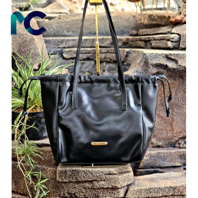 Alice Totebag , Tas Bahu Premium Wanita , Tas Kuliah , Tas Wanita Import 2025