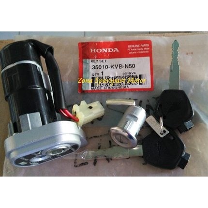 Kunci Kontak Set AHM Vario 2