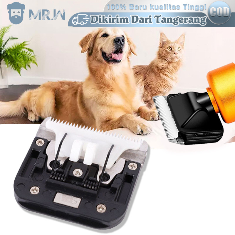 1pcs Mata Pisau Cukur Domba Mata Pisau Baorun Keramik Unutk Baorun S1,P2,P3,P6,P9 Umum