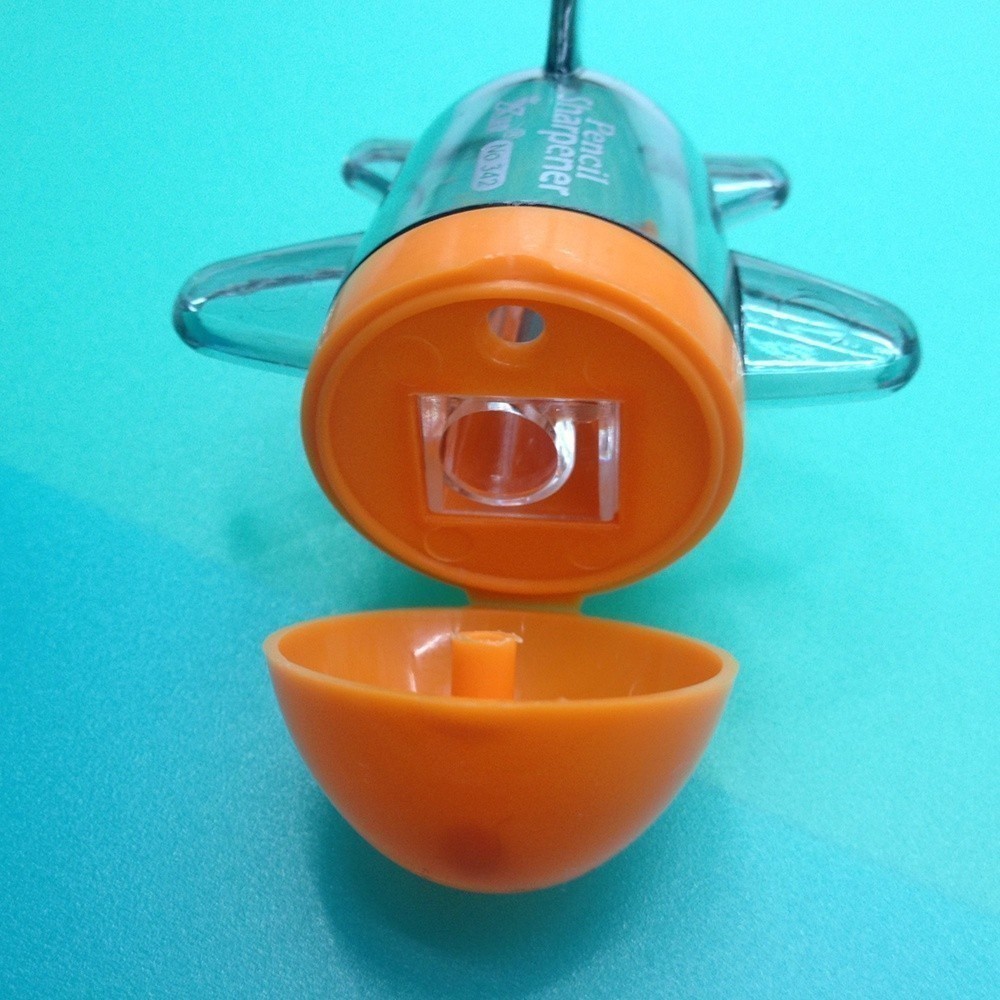 

Rautan Karakter Pesawat Tempur Pencil Sharpener 756