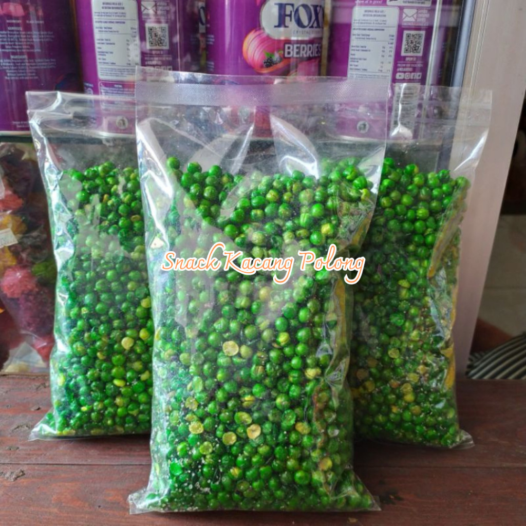 

SALE CEMILAN TERELARIS Kacang kacangan kacang merah kacang bogor 1kg kacang polong tepung