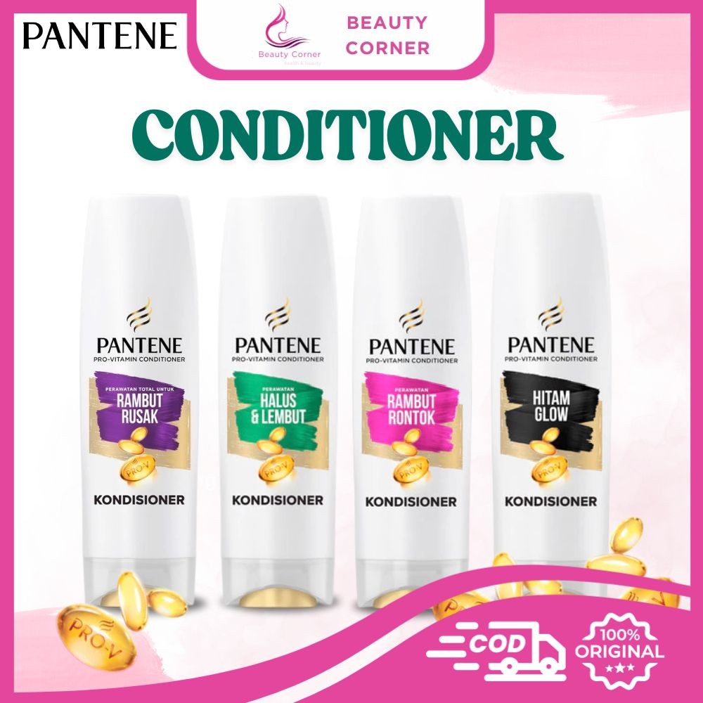 Pantene  Pro-V Kondisioner Perawatan Rambut - 160ml