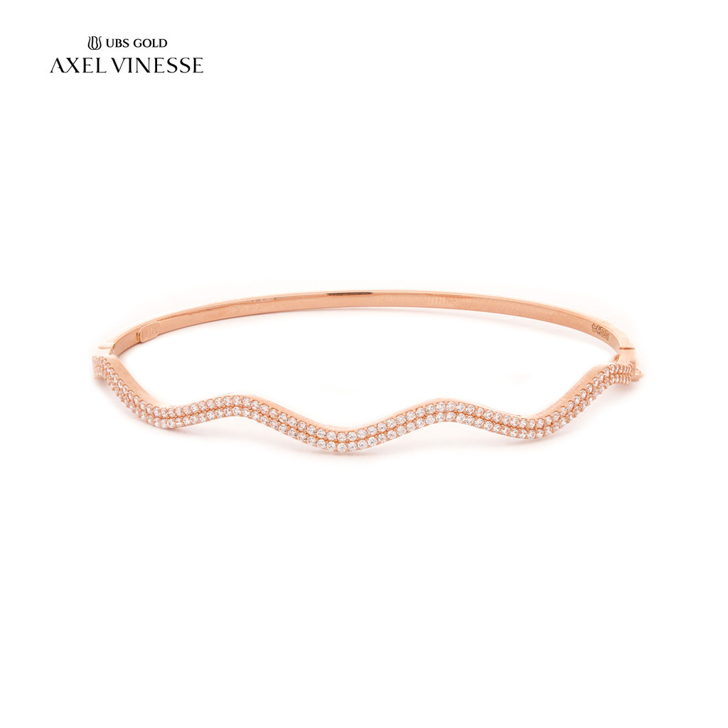 UBS Gold Gelang Emas - Egp7125 - 17K