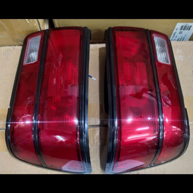 312-1901-AS Stoplamp Corolla Twincam EE90 AE92 1988-1992 Red Lens USDM