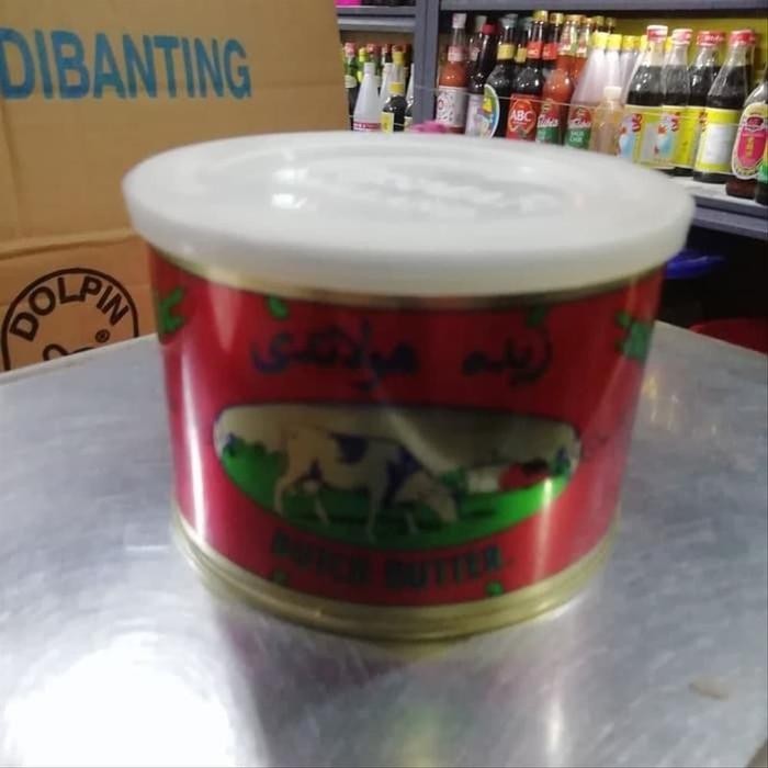 

[[PROMO]]New Wijsman Wisjman Wisman Mentega Dutch Butter 454 gr