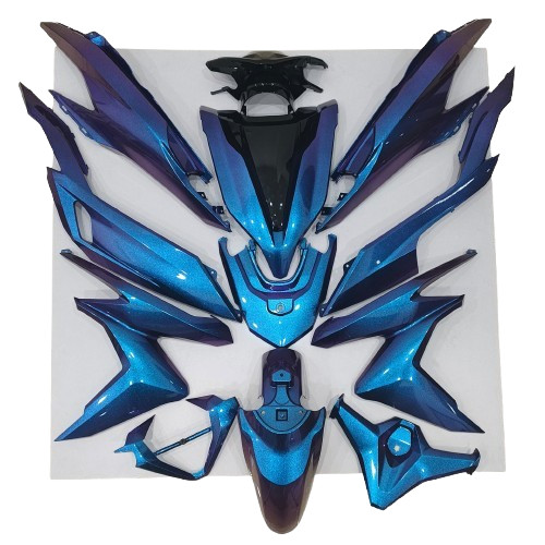 (READY STOCK)PAKET BODY HALUS FULL SET HONDA VARIO 150 NEW SOLID VARIO GEN 1