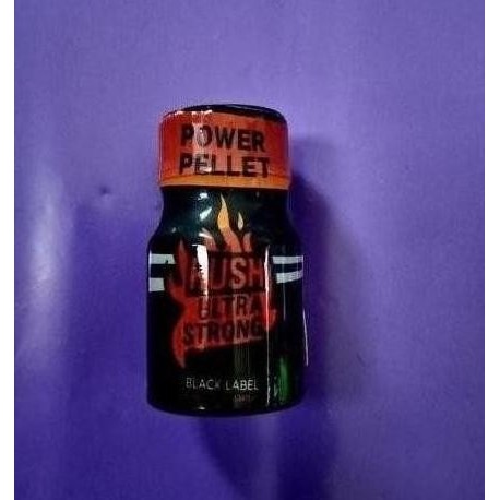 Rush Ultra str Black 10ml Original TErlaris manis