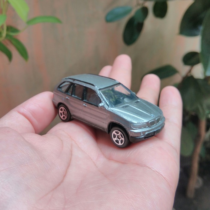 Realtoy BMW X5 Loose X 5 Miniatur Mainan Diecast