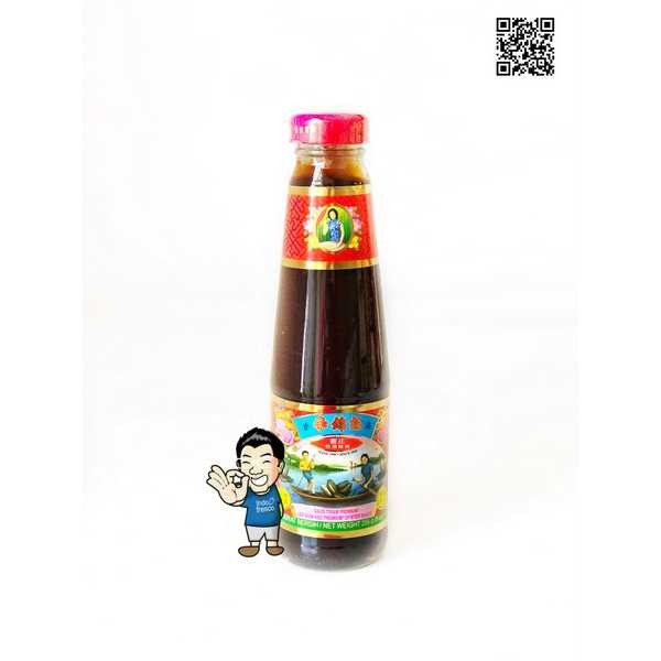

PROMO!Lee Kum Kee Premium Oyster Sauce- Saus Tiram Premium 255grREADY