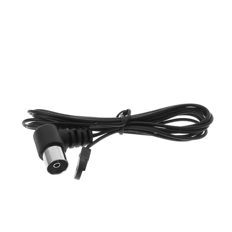 75ohm F Adapter Radio FM Premium Konektor Unbal Female Untuk Antena HiFi Indoor Premium Terbaik