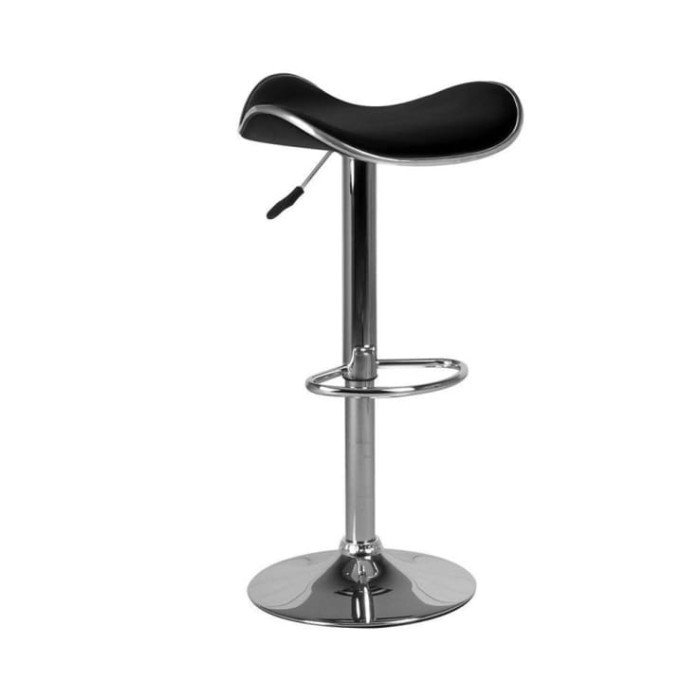 Kursi Bar Hidrolik Barstool Cafe Makan INFORMA Kentucky Kursi Konter