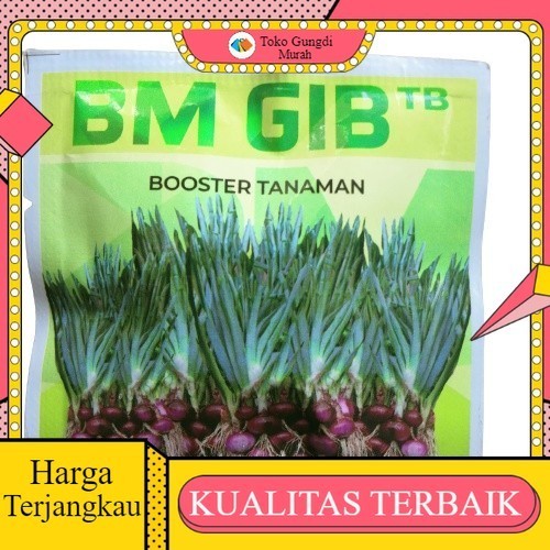 Booster Tanaman BM GIB Isi 5 gr