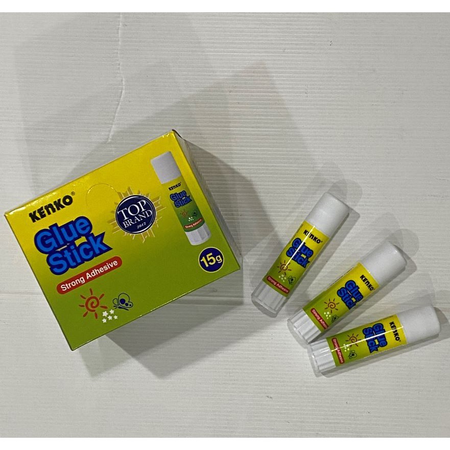 

Kenko lem glue stick 15g