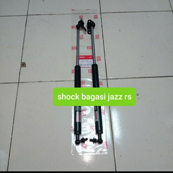 SHOCK BAGASI HONDA JAZZ RS 2009 - 2013 OROGINAL OEM