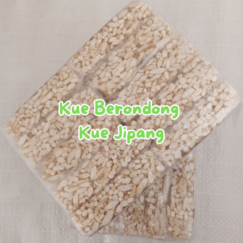 

NEW PROMO Jipang Kue Jipang bipang jangkar