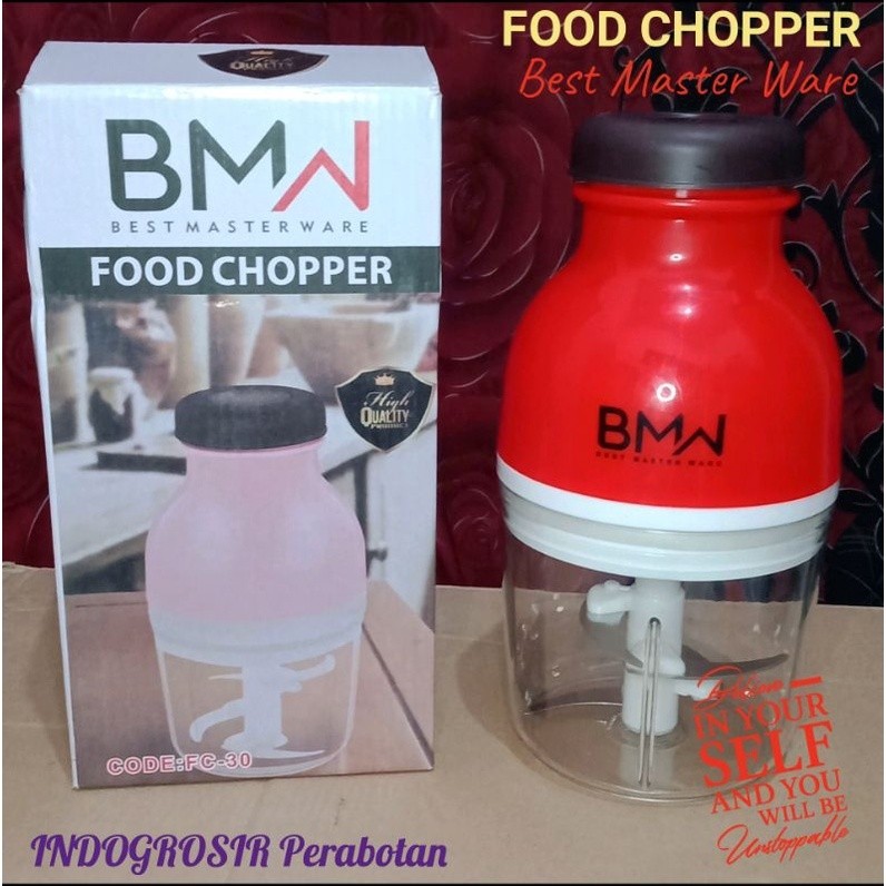 BMW BLENDER KAPSUL / CHOPPER