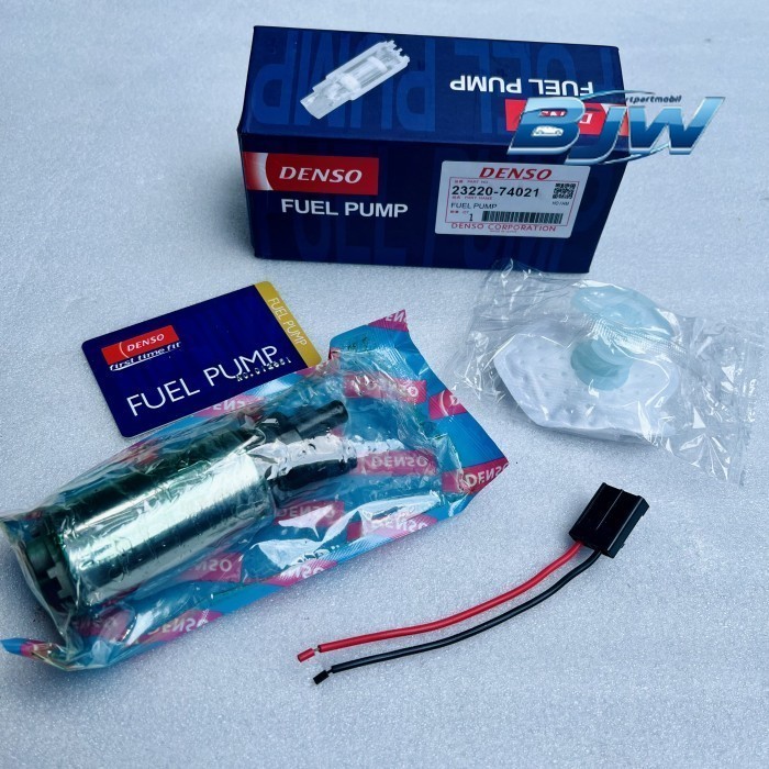 Fuel Pump pompa bensin Denso 23220-74201 Honda CRV gen2 New Crv gen3 Denso