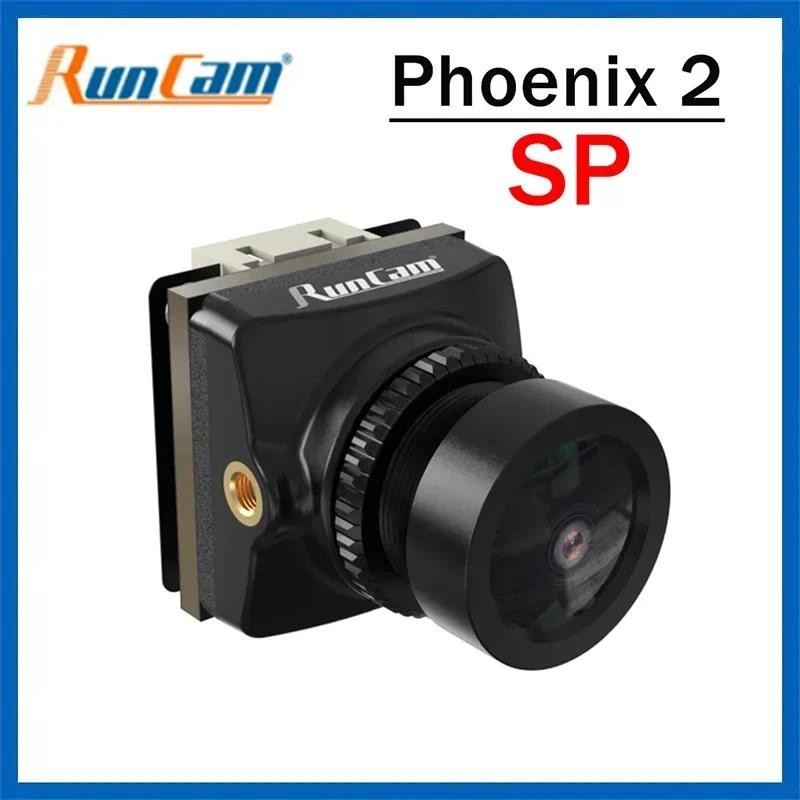 RunCam Phoenix2 SPV3 Camera DC 5-36V Screen Ratio 4:3/16:9 7.5g 19*19*21mm Night View for RC FPV Rac