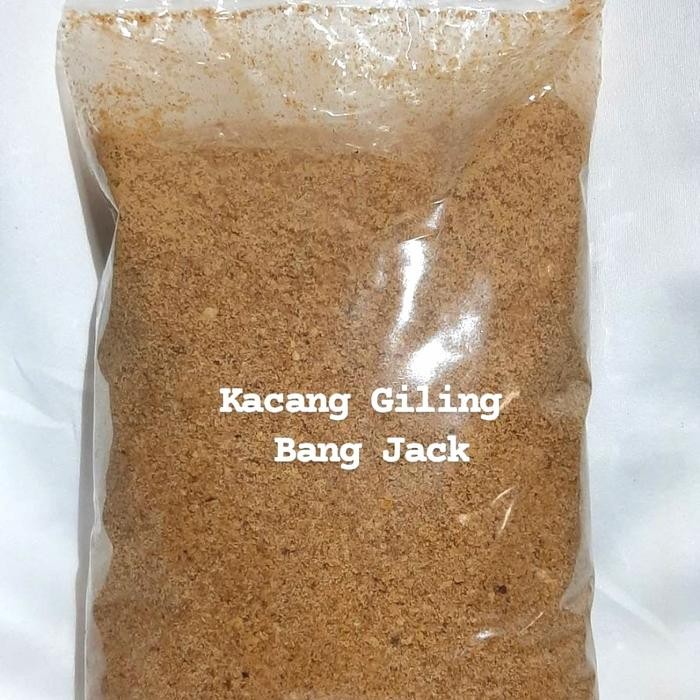 

MOERAH!~[BEST] kacang giling +gula ukuran1kg - kasar, kardus