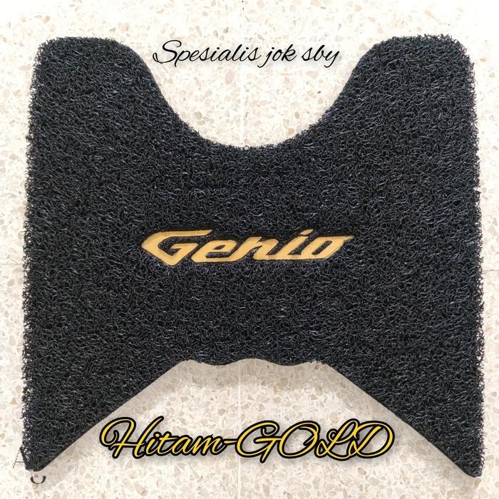 berkualitas Karpet Genio - Karpet Motor Genio - Karpet motor honda Genio - Keset motor honda Genio -